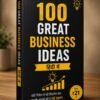 100 Great Business Ideas Hindi Book – सिर्फ ₹21 में
